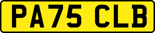PA75CLB