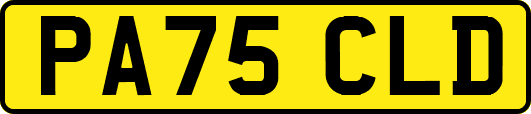 PA75CLD