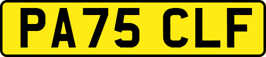 PA75CLF