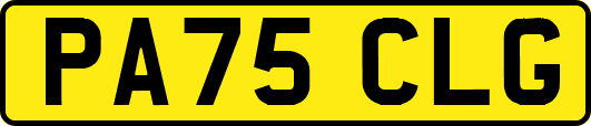 PA75CLG