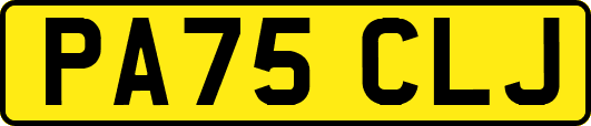 PA75CLJ