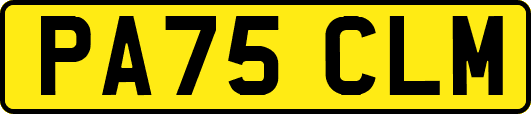 PA75CLM