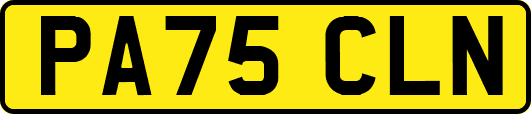 PA75CLN