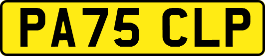 PA75CLP