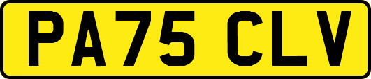 PA75CLV