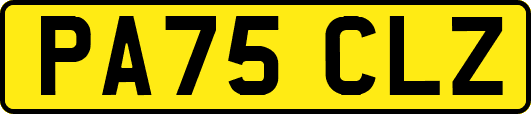 PA75CLZ