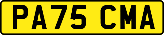 PA75CMA