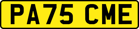 PA75CME