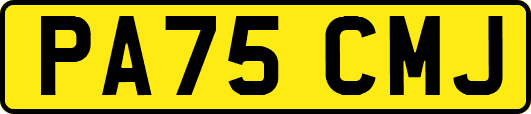 PA75CMJ