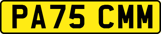 PA75CMM