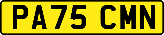 PA75CMN