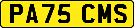 PA75CMS