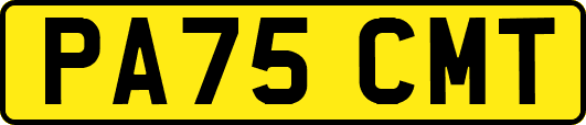 PA75CMT
