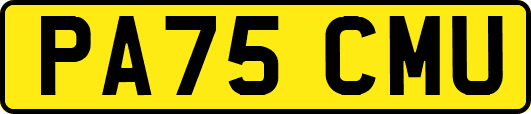PA75CMU