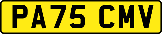 PA75CMV