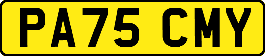 PA75CMY