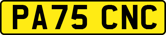 PA75CNC