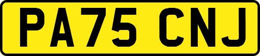PA75CNJ