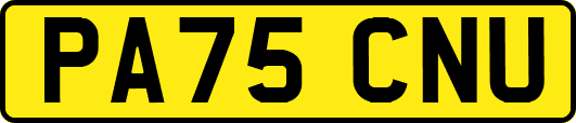 PA75CNU
