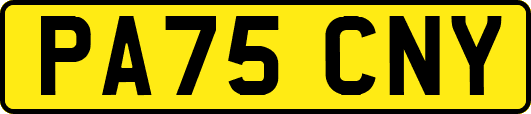 PA75CNY