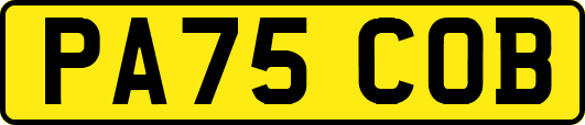 PA75COB