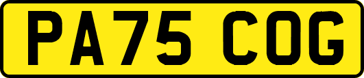 PA75COG