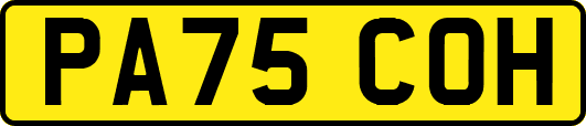 PA75COH