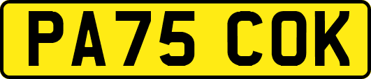 PA75COK
