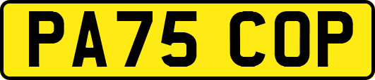 PA75COP