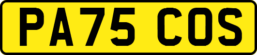 PA75COS