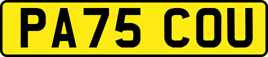PA75COU
