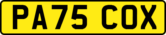 PA75COX