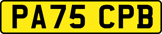 PA75CPB
