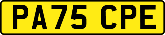 PA75CPE