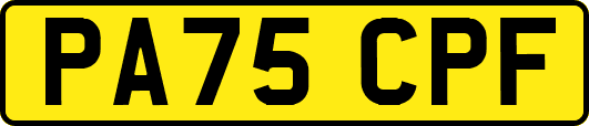 PA75CPF