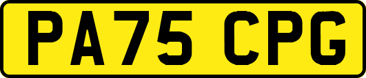 PA75CPG