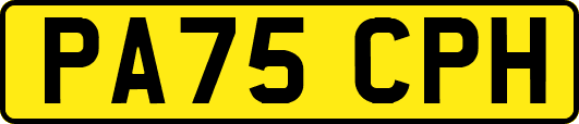 PA75CPH