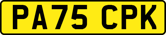 PA75CPK