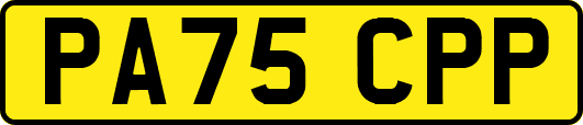 PA75CPP