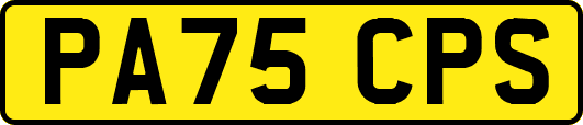 PA75CPS