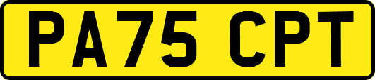 PA75CPT