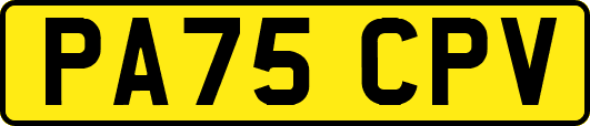 PA75CPV