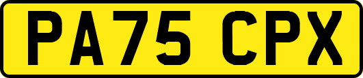 PA75CPX