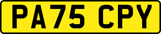 PA75CPY