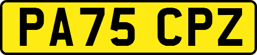 PA75CPZ