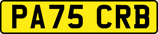 PA75CRB