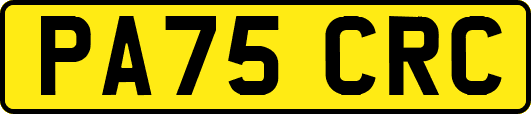 PA75CRC