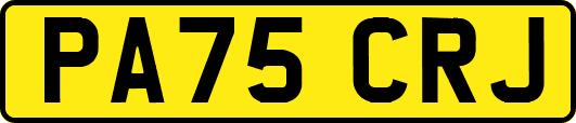 PA75CRJ