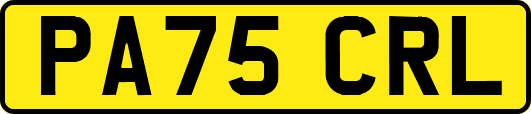 PA75CRL