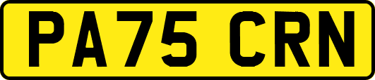 PA75CRN